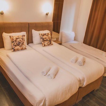 Boulevard Luxury Apartments City Center Охрид Экстерьер фото