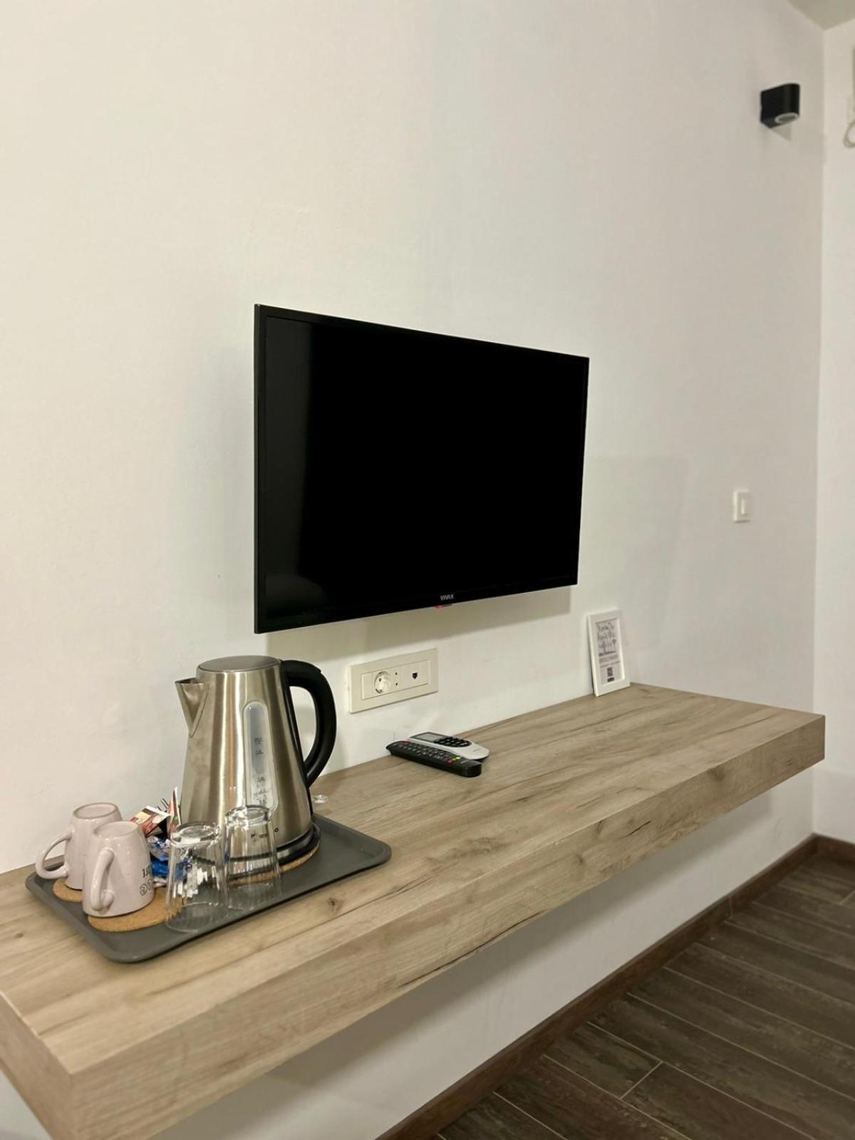 Boulevard Luxury Apartments City Center Охрид Экстерьер фото