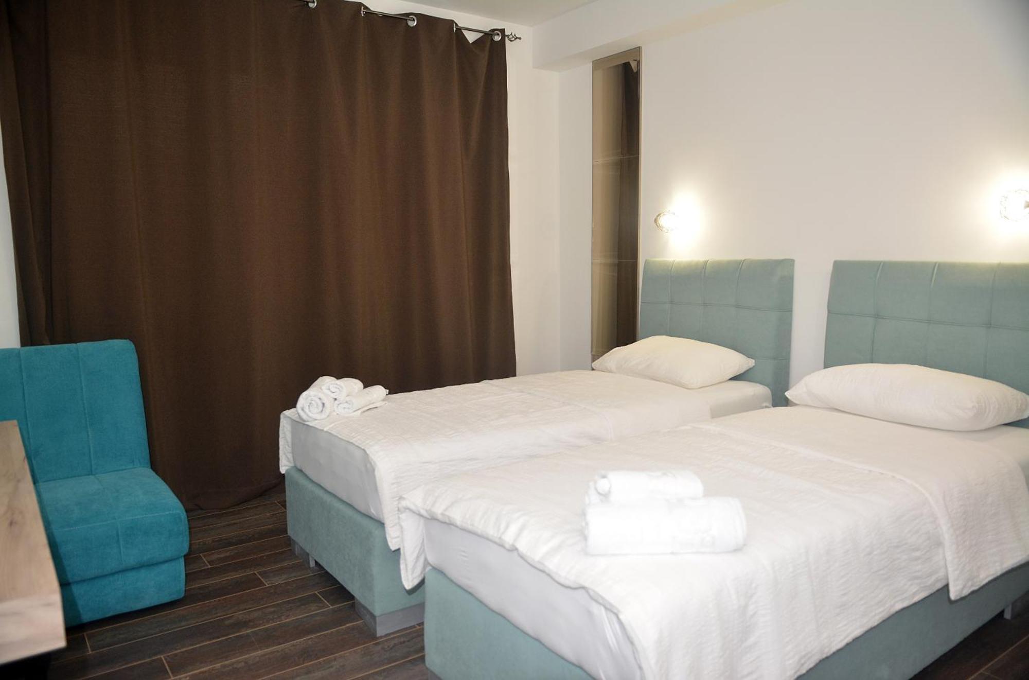 Boulevard Luxury Apartments City Center Охрид Экстерьер фото