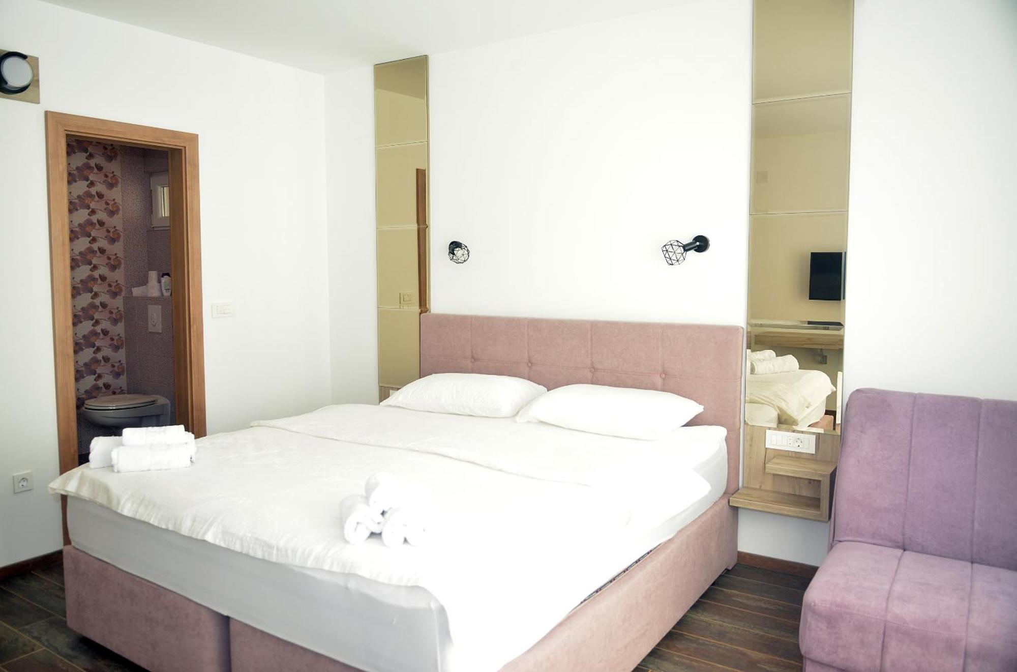 Boulevard Luxury Apartments City Center Охрид Экстерьер фото