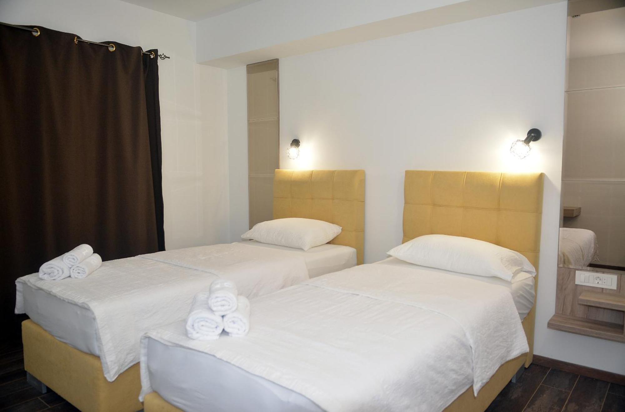 Boulevard Luxury Apartments City Center Охрид Экстерьер фото