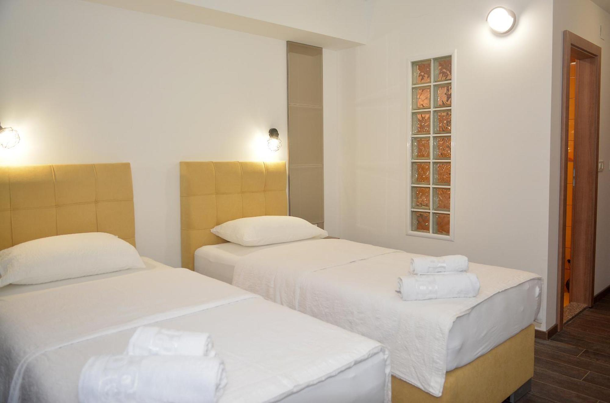 Boulevard Luxury Apartments City Center Охрид Экстерьер фото