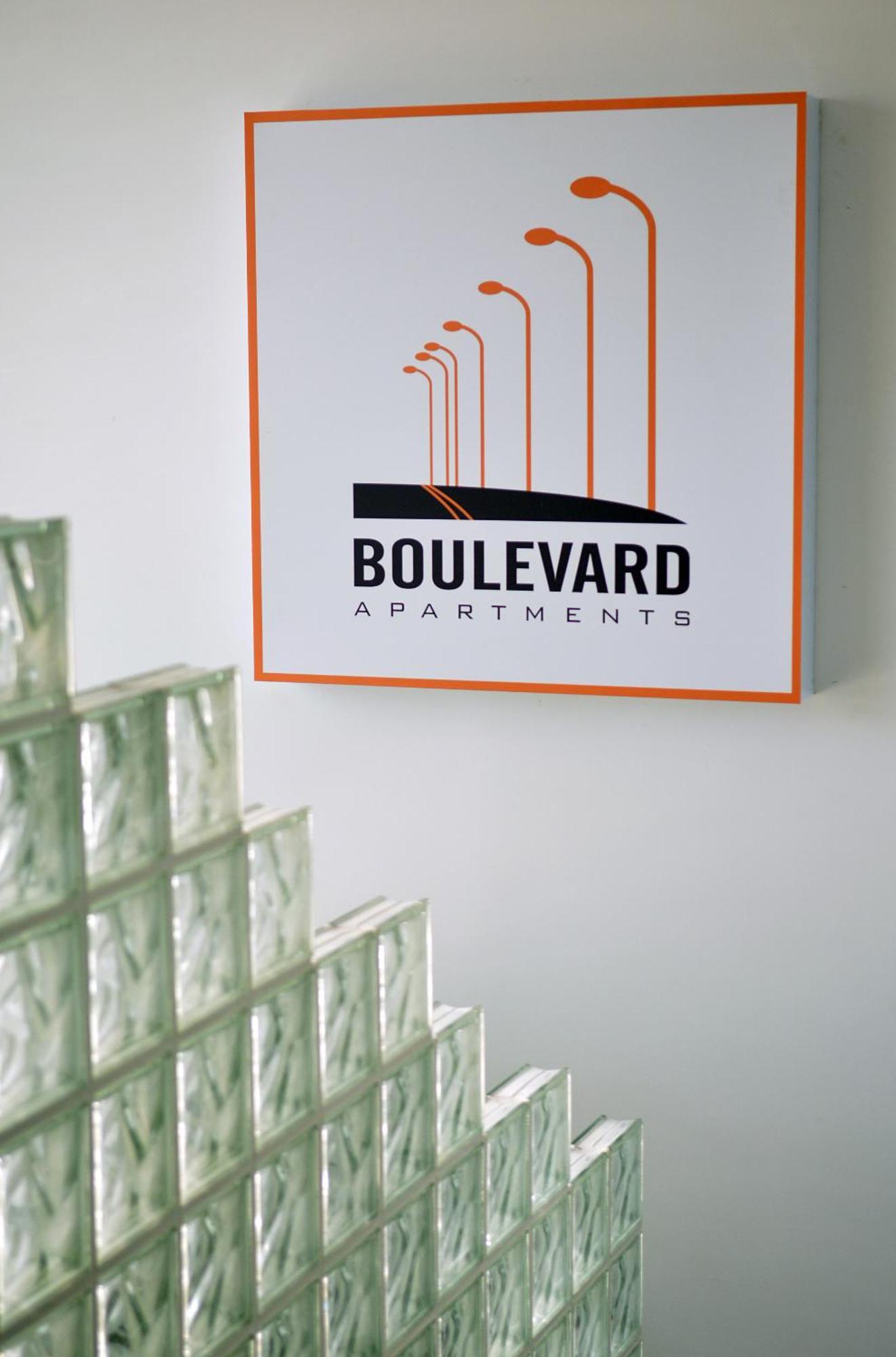 Boulevard Luxury Apartments City Center Охрид Экстерьер фото