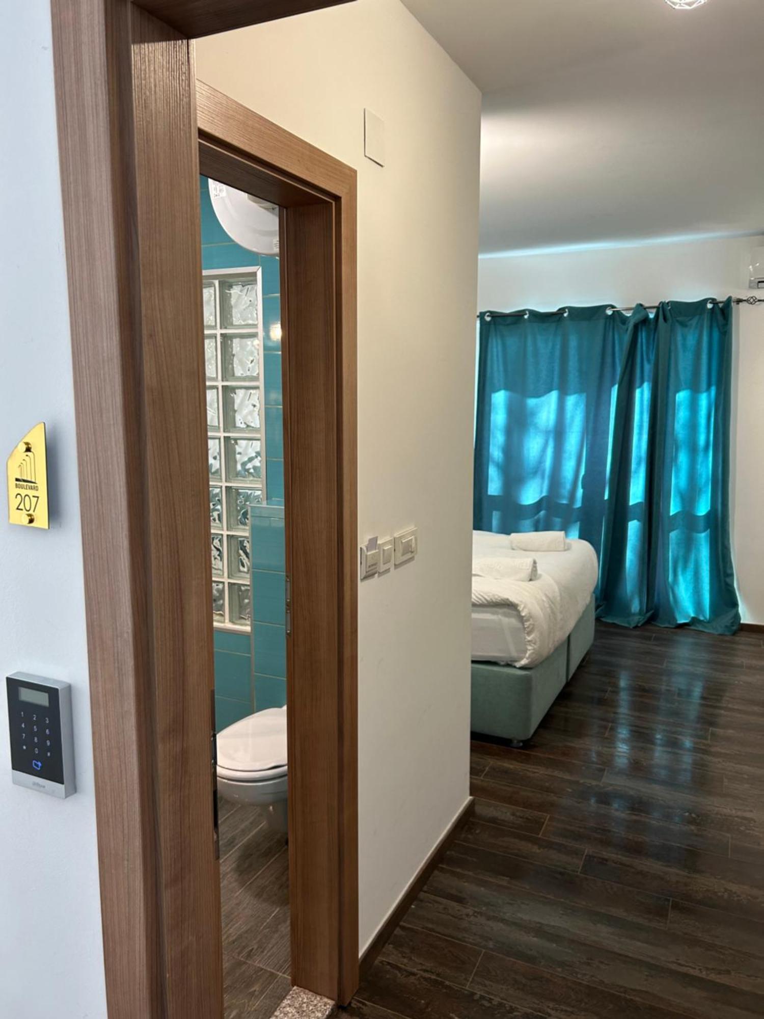 Boulevard Luxury Apartments City Center Охрид Экстерьер фото