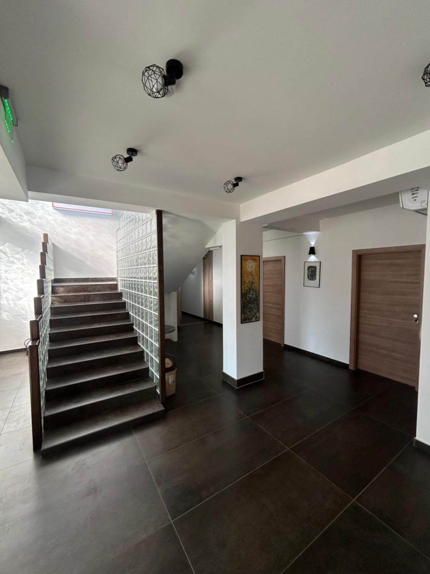 Boulevard Luxury Apartments City Center Охрид Экстерьер фото