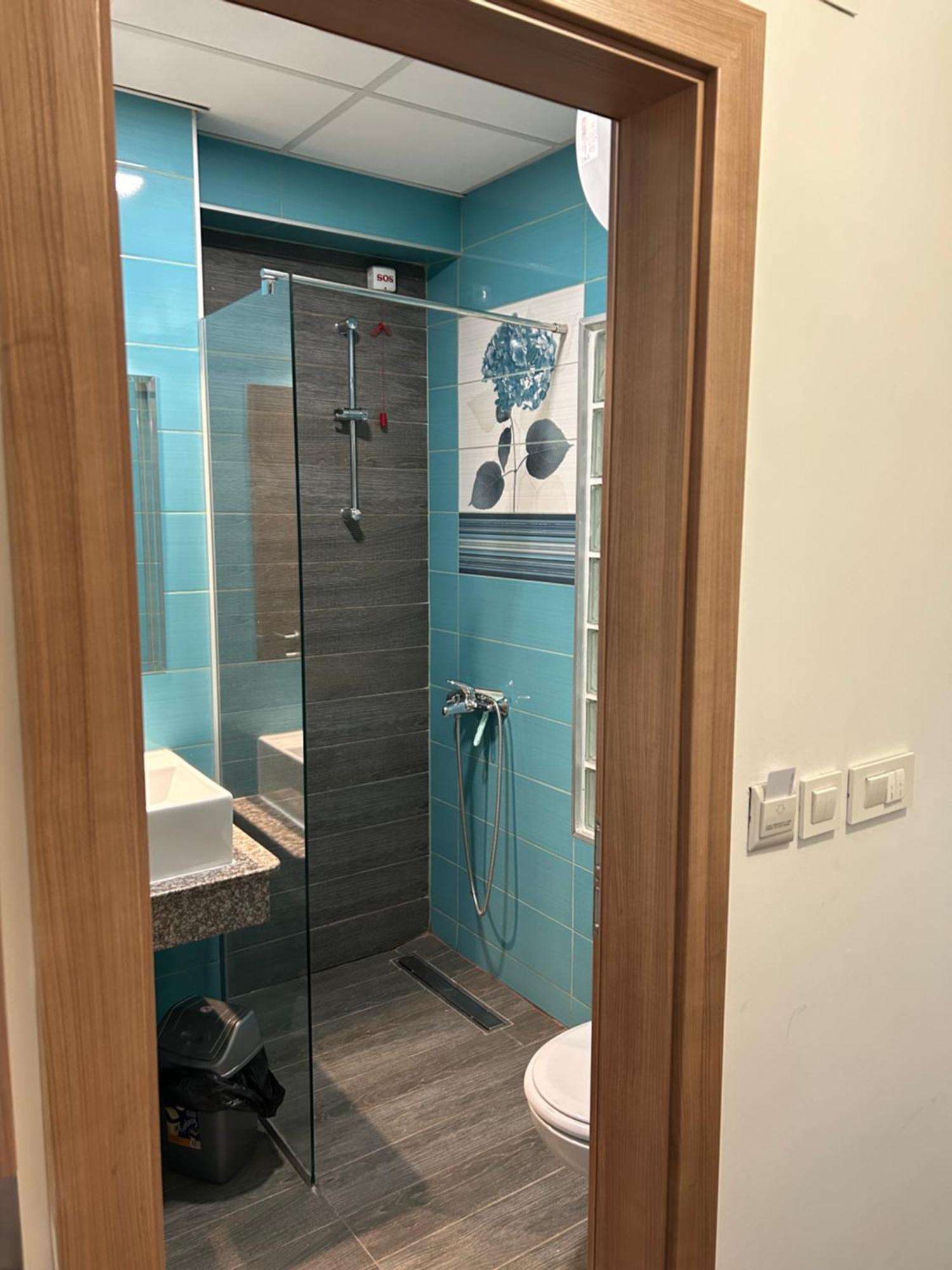 Boulevard Luxury Apartments City Center Охрид Экстерьер фото