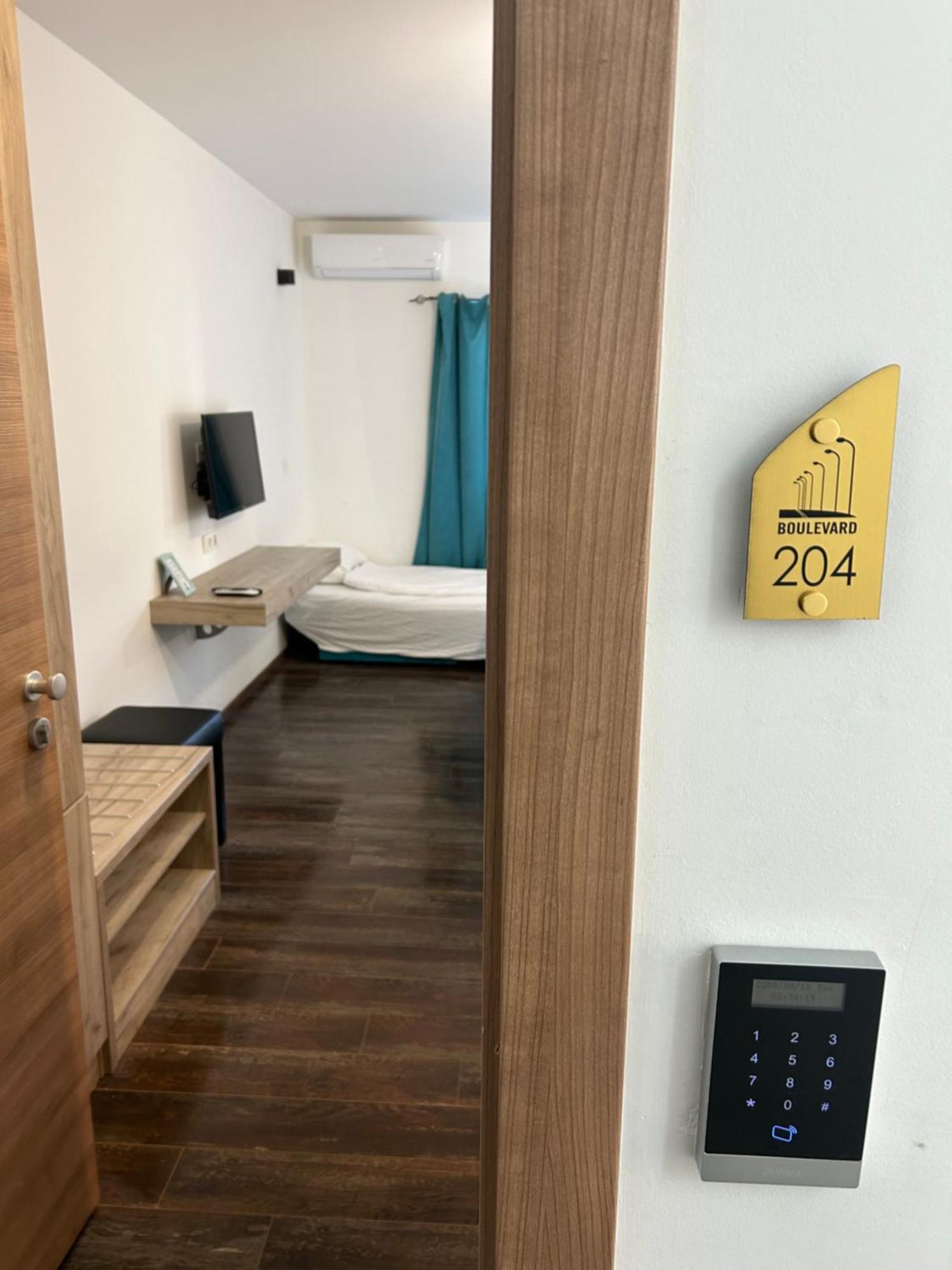Boulevard Luxury Apartments City Center Охрид Экстерьер фото