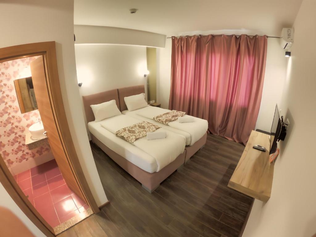 Boulevard Luxury Apartments City Center Охрид Экстерьер фото