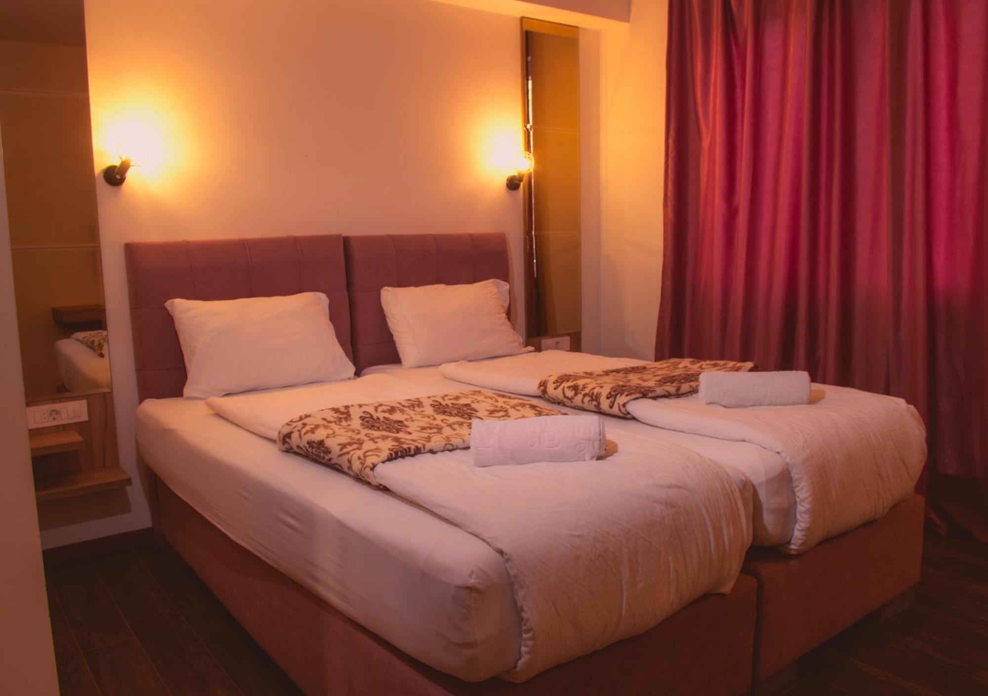 Boulevard Luxury Apartments City Center Охрид Экстерьер фото
