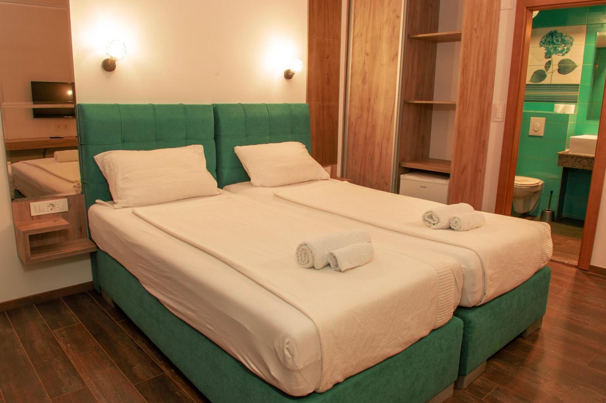 Boulevard Luxury Apartments City Center Охрид Экстерьер фото