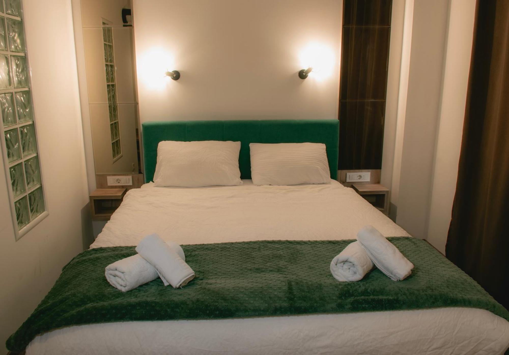 Boulevard Luxury Apartments City Center Охрид Экстерьер фото