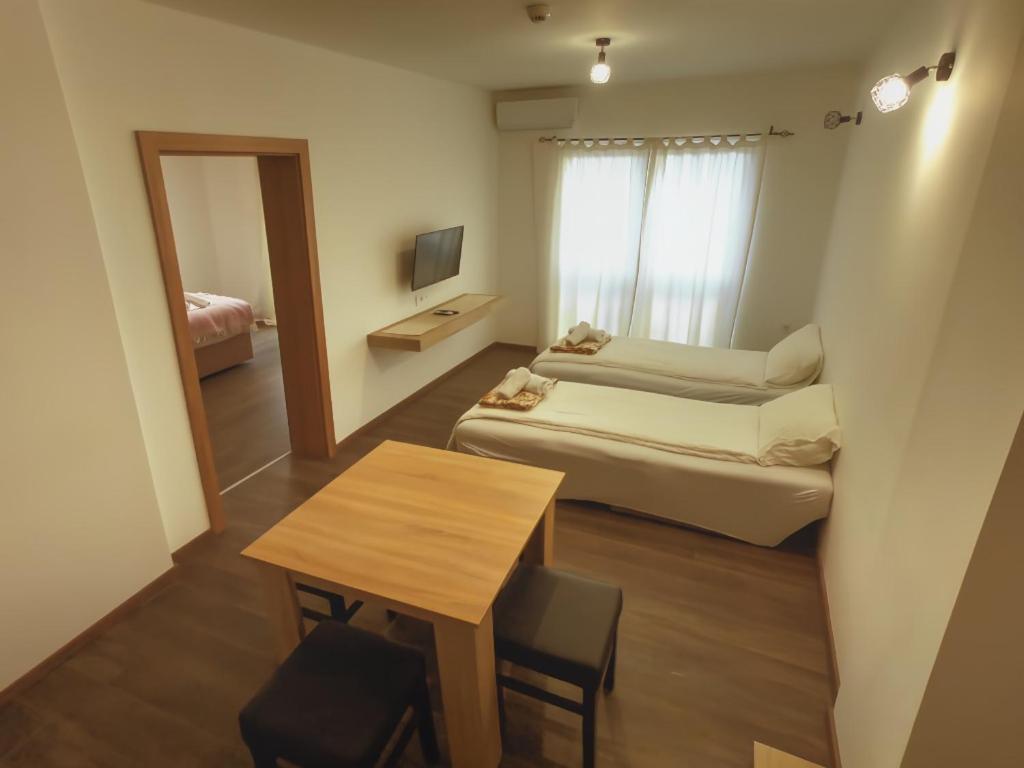 Boulevard Luxury Apartments City Center Охрид Экстерьер фото