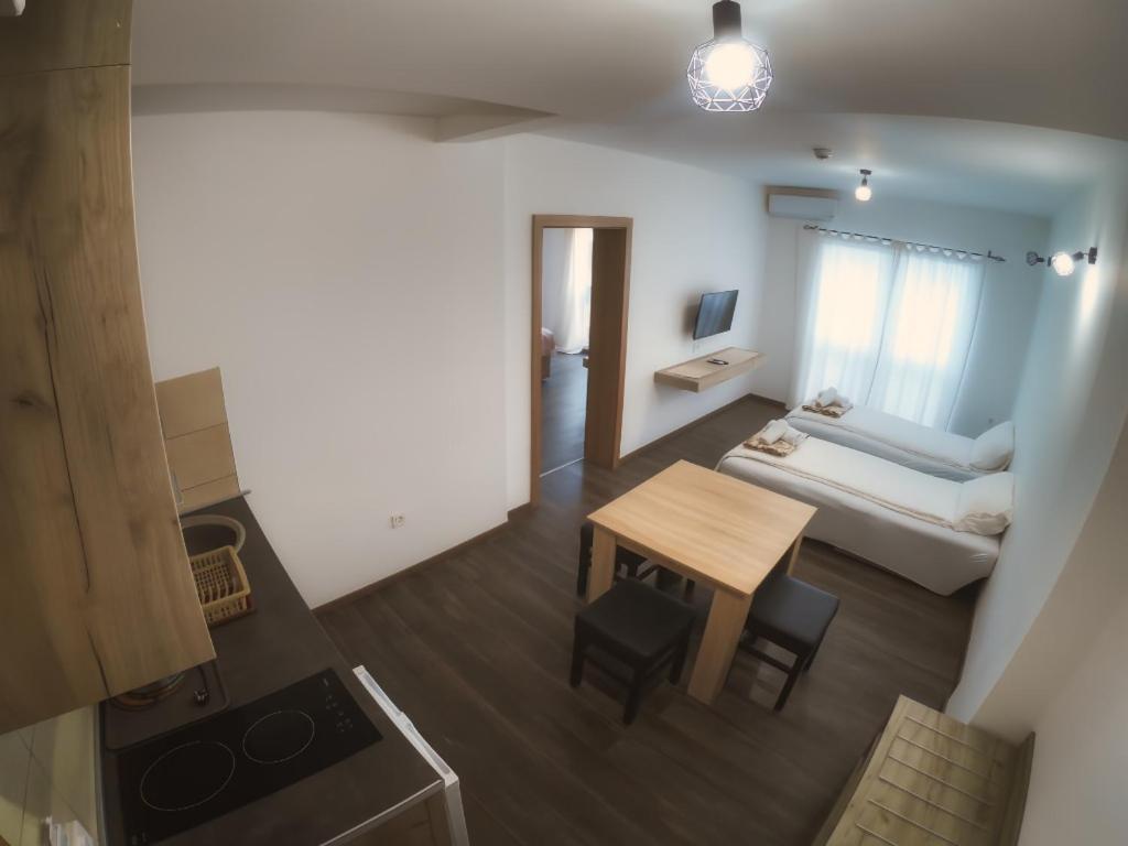 Boulevard Luxury Apartments City Center Охрид Экстерьер фото