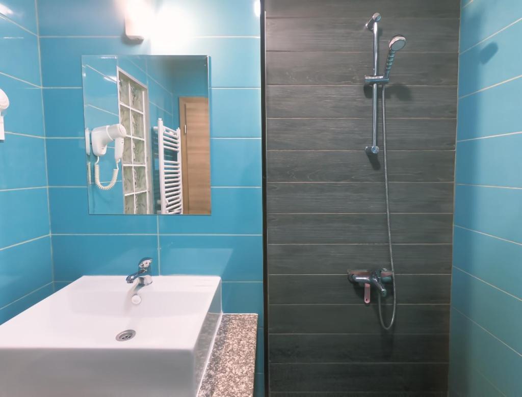 Boulevard Luxury Apartments City Center Охрид Экстерьер фото