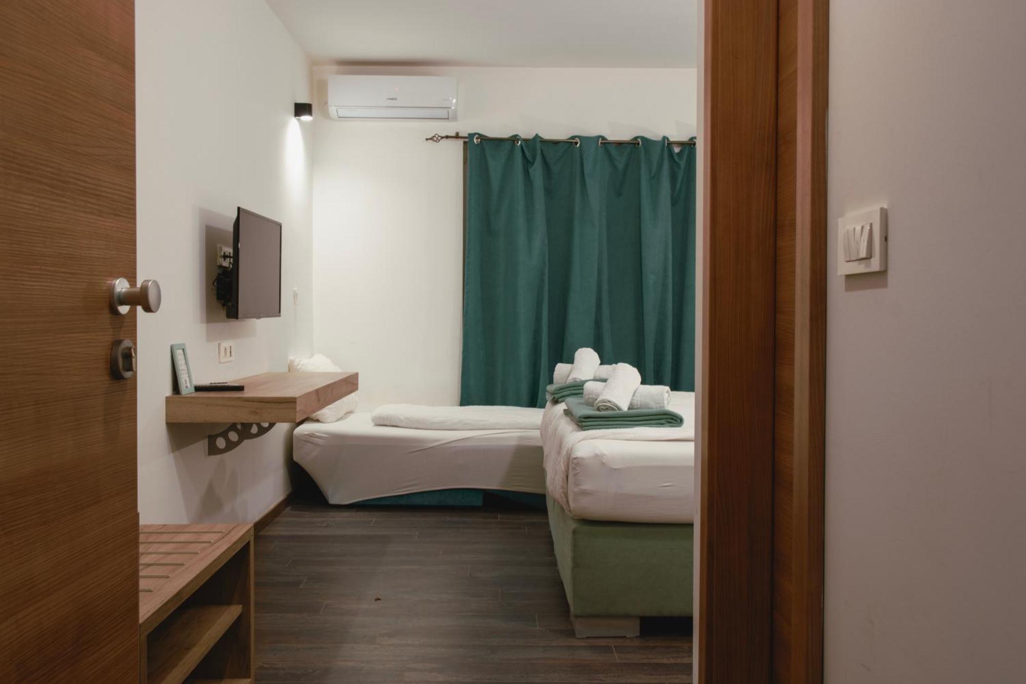 Boulevard Luxury Apartments City Center Охрид Экстерьер фото