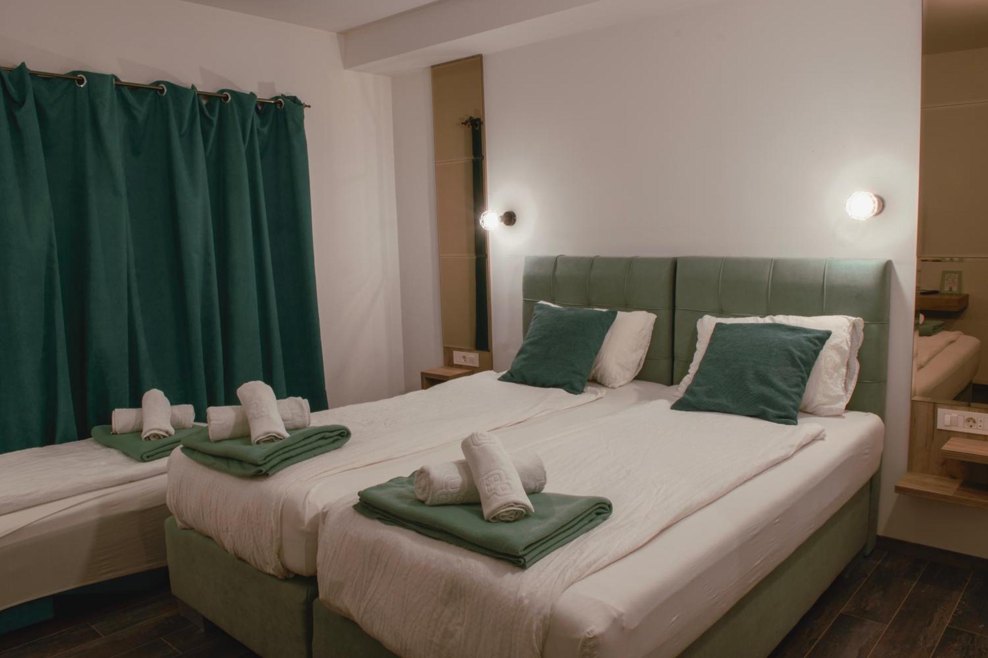 Boulevard Luxury Apartments City Center Охрид Экстерьер фото