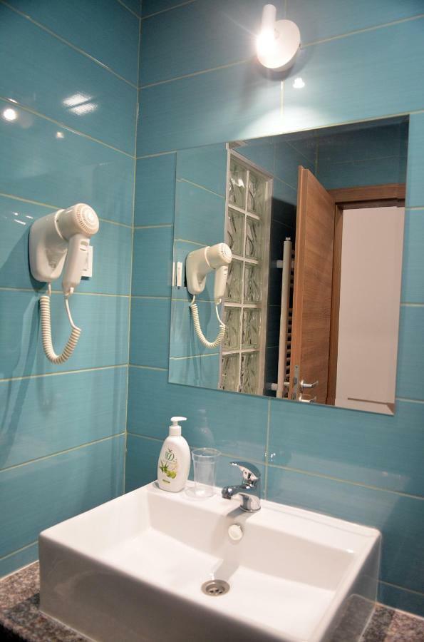 Boulevard Luxury Apartments City Center Охрид Экстерьер фото